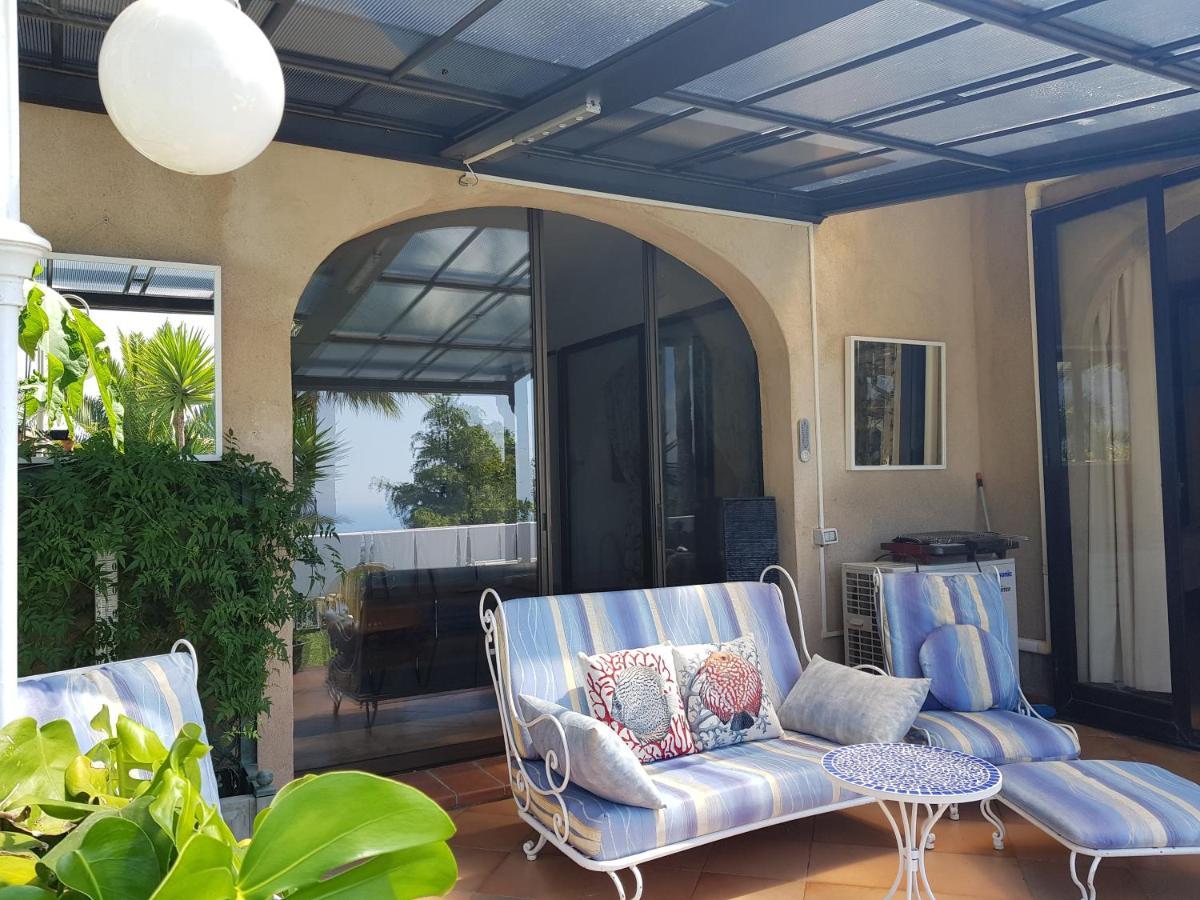 Villa Panoramica Menton Extérieur photo