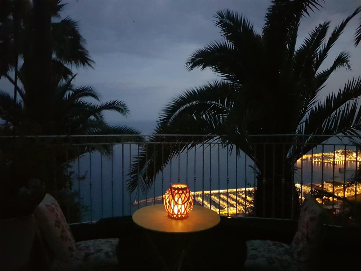 Villa Panoramica Menton Extérieur photo