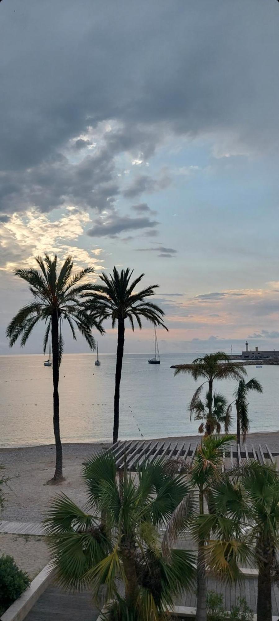 Villa Panoramica Menton Extérieur photo