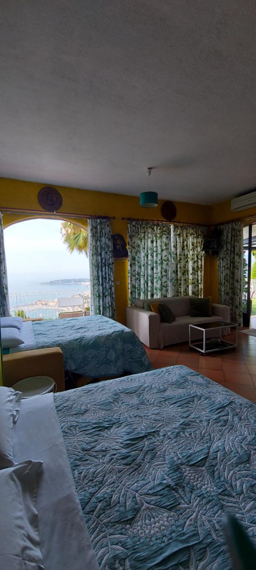 Villa Panoramica Menton Extérieur photo