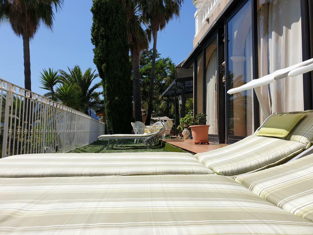 Villa Panoramica Menton Extérieur photo