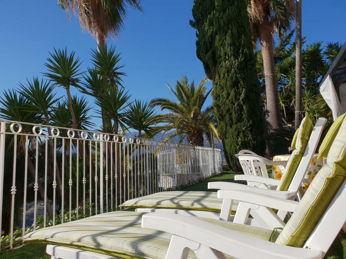 Villa Panoramica Menton Extérieur photo
