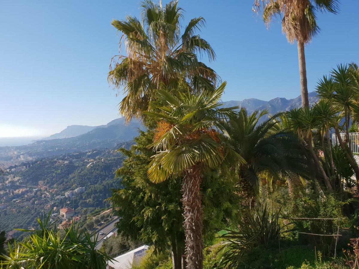 Villa Panoramica Menton Extérieur photo